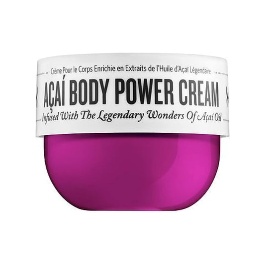 Sol De Janeiro Acai Body Power Cream 240ml