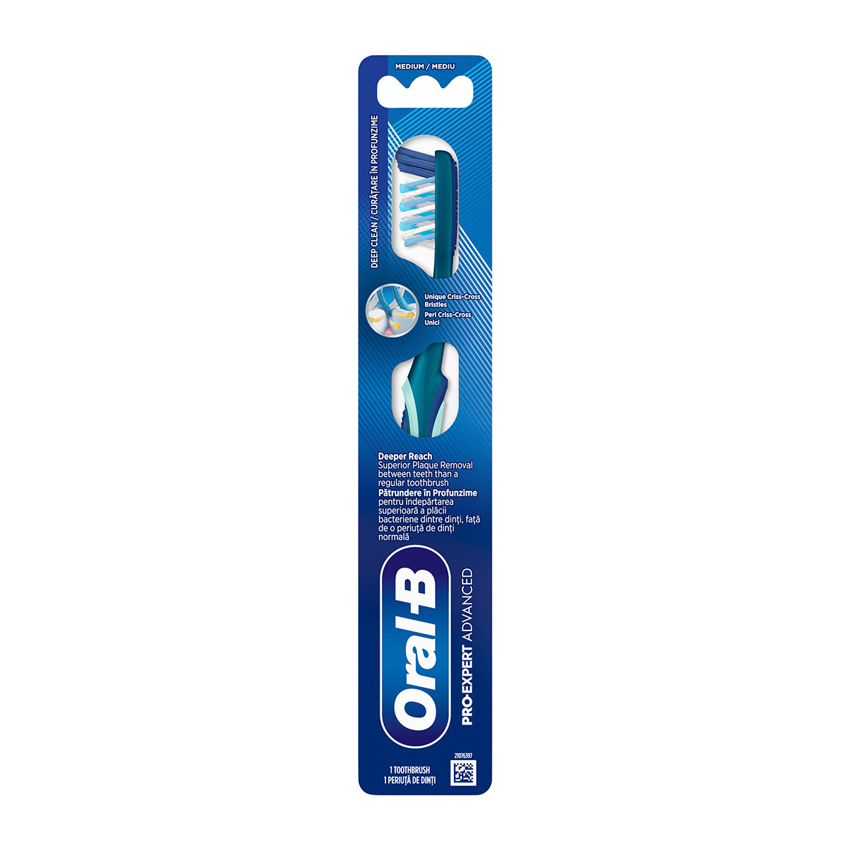 Oral-B Pro-Expert Advanced Toothbrush Medium