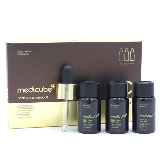 Medicube Deep Vita C Ampoule