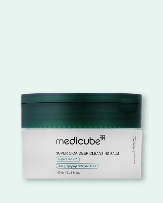 Medicube Super Cica Deep Cleansing Balm 100ml
