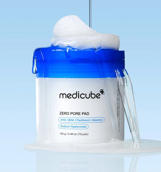 Medicube Zero Pore Pad 155g