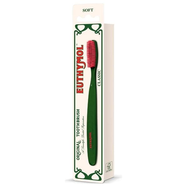Euthymol Original Toothbrush Classic SOFT