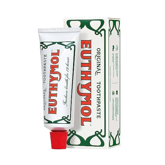Euthymol Toothpaste 75ml Original