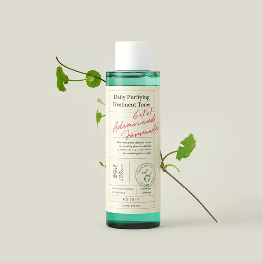 AXIS-Y Daily Purifying Treatment Toner 200ml