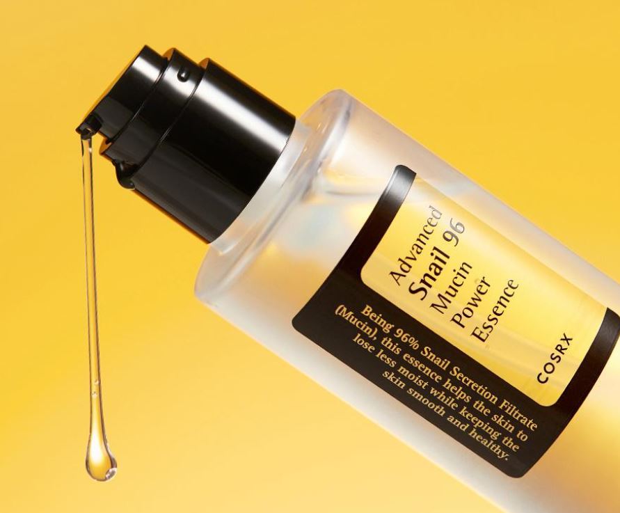 COSRX Advanced Snail 96 Mucin Power Essence 100ml 100% Original Made in Korea