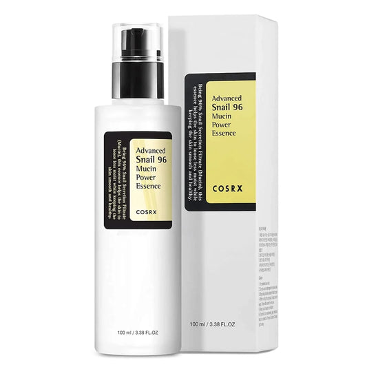 COSRX Advanced Snail 96 Mucin Power Essence 100ml 100% Original Made in Korea