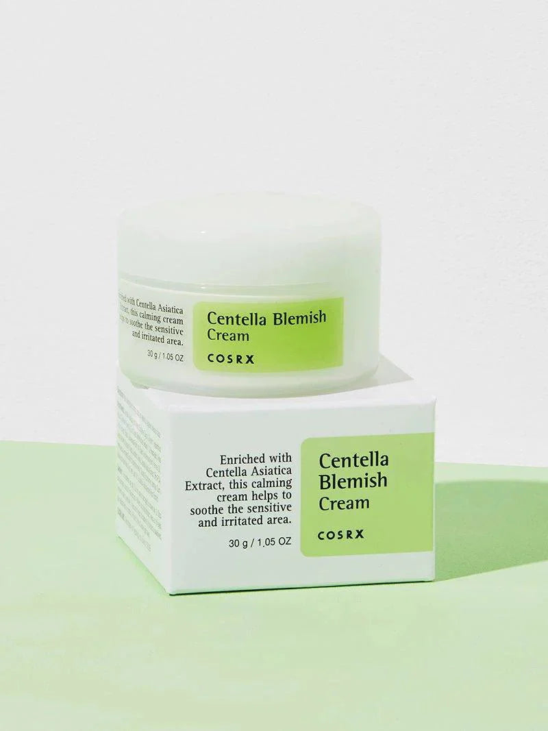 COSRX Centella Blemish Cream 30g 100%Original Made in Korea