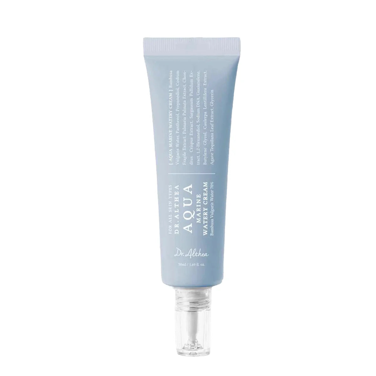 Dr. Althea Aqua Marine Watery Cream 50ml 100% Original Made in Korea