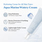 Dr. Althea Aqua Marine Watery Cream 50ml 100% Original Made in Korea