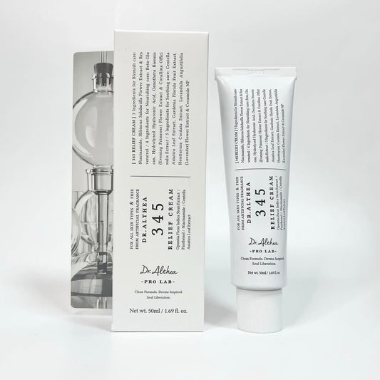 Dr. Althea 345 Relief Cream 50ml 100% Original