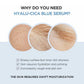Skin1004 Madagascar Centella Hyalu-cica Blue Serum 50ml