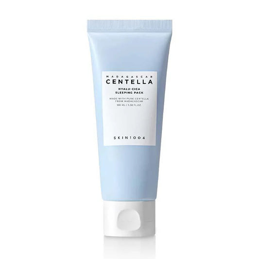 Skin1004 Madagascar Centella Hyalu-cica Sleeping Pack 100ml