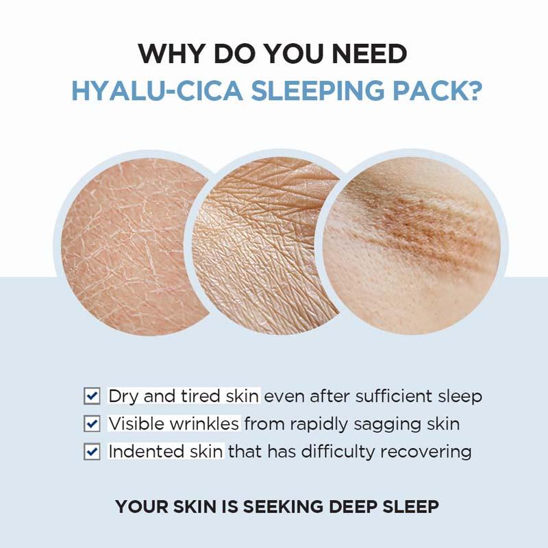 Skin1004 Madagascar Centella Hyalu-cica Sleeping Pack 100ml