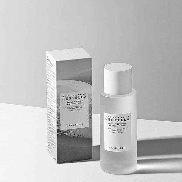 Skin1004 Madagascar Centella Tone Brightening Booster Toner 210ml
