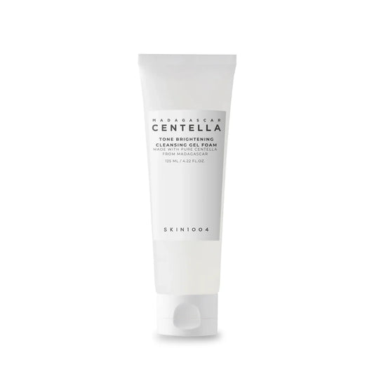 Skin1004 Madagascar Centella Tone Brightening Cleansing Gel Foam 125ml
