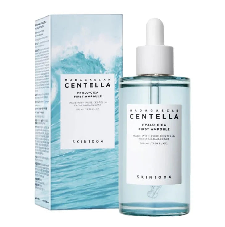 Skin1004 Madagascar Centella Hyalu-Cica First Ampoule 100ml