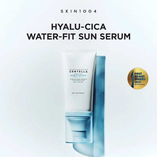 Skin1004 Madagascar Centella Hyalu-cica Water-fit Sun Serum SPF50+ 50ml