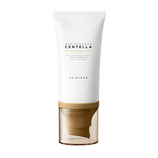 Skin1004 Madagascar Centella Air-fit Suncream Light  SPF30