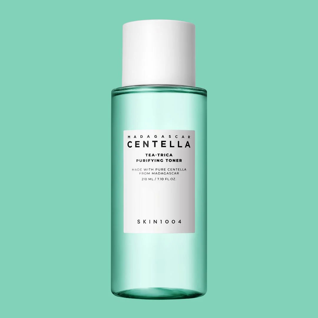 Skin1004 Madagascar Centella Tea-Trica Purifying Toner 210ml
