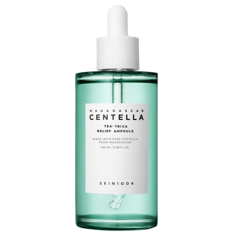 Skin1004 Madagascar Centella Tea-Trica Relief Ampoule 100ml