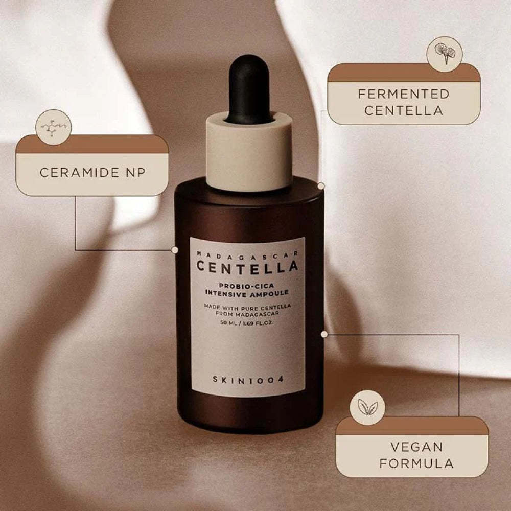 Skin1004 Madagascar Centella Probio-cica Intensive Ampoule 50ml