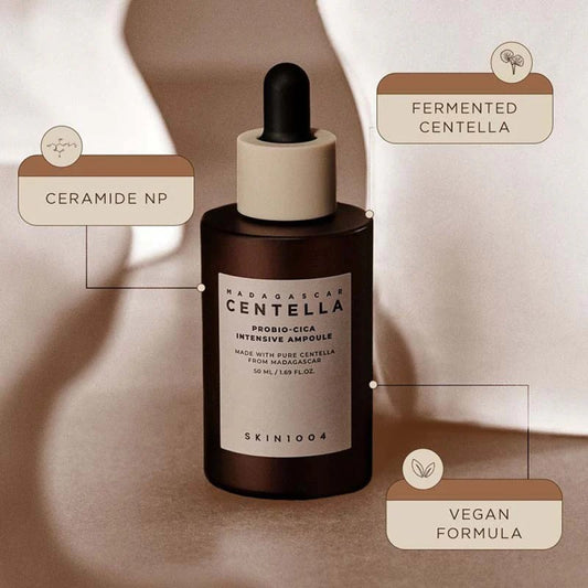 Skin1004 Madagascar Centella Probio-cica Intensive Ampoule 50ml