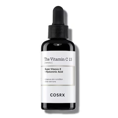 COSRX The Vitamin C 13 20ml Super Vitamin E + Hyaluronic Acid