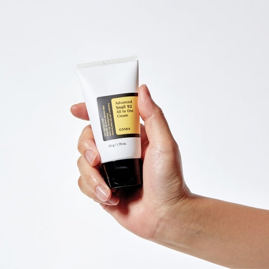 COSRX Advanced Snail 92 All in One Cream 50g 100% Original Made in Korea