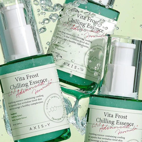 AXIS-Y Vita Frost Chilling Essence 50ml