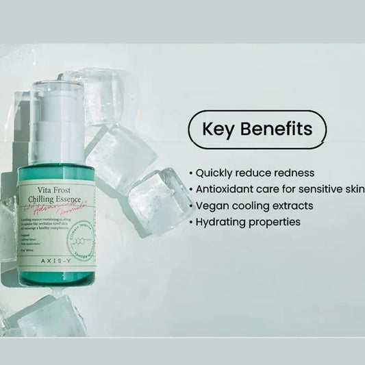 AXIS-Y Vita Frost Chilling Essence 50ml