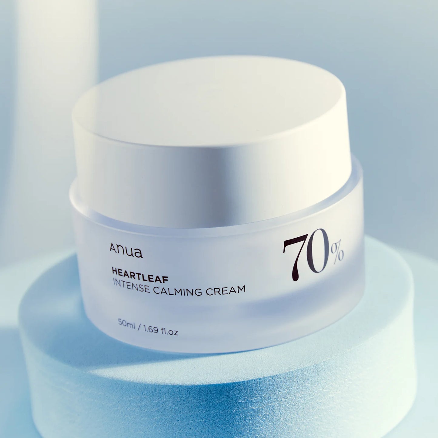 Anua Heartleaf 70 Intense Calming Cream 70% 50ml