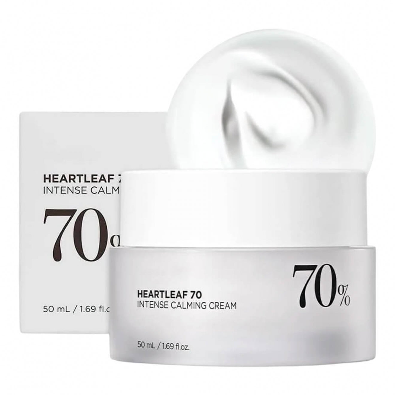 Anua Heartleaf 70 Intense Calming Cream 70% 50ml