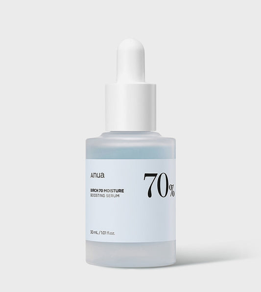 Anua Birch 70 Moisture Boosting Serum 30ml
