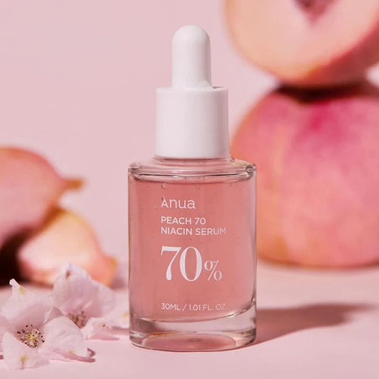 Anua Peach 70 Niacin Serum 30ml KOREA