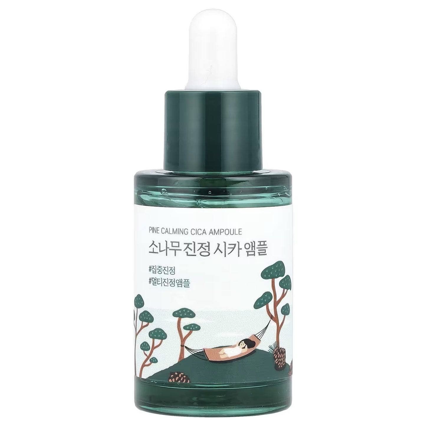 Round Lab Pine Calming Cica Ampoule 30ml