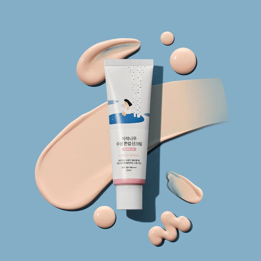 Round Lab Birch Juice Moisturizing Tone-up Sunscreen 50ml