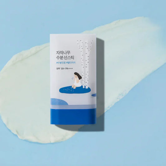 Round Lab Birch Juice Moisturizing Sun Stick SPF50+ 19g