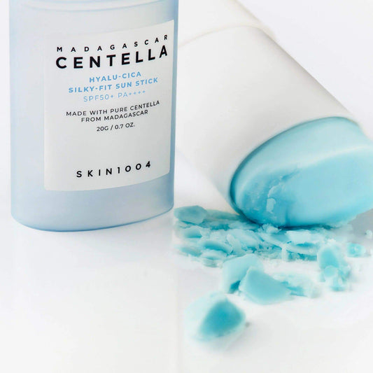 SKIN1004 Madagascar Centella Hyalu-Cica Silky-Fit Sun Stick SPF50+ 20g