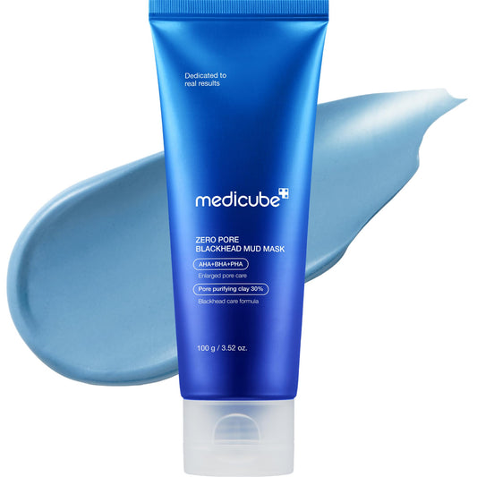 Medicube Zero Pore Blackhead Mud Musk 100g