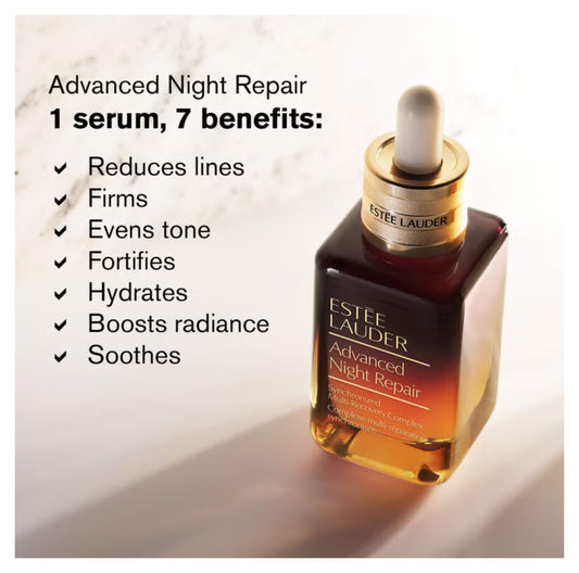Estee Lauder Advanced Night Repair Synchronized Multi-Recovery Complex 50ml