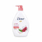 Dove Body Wash 1L