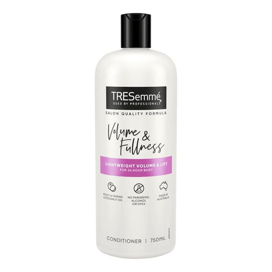 TRESemme Conditioner 750ml Volume & Fullness