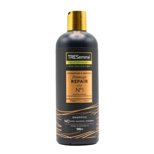 TRESemme Shampoo 500ml Damage Repair  Step 1