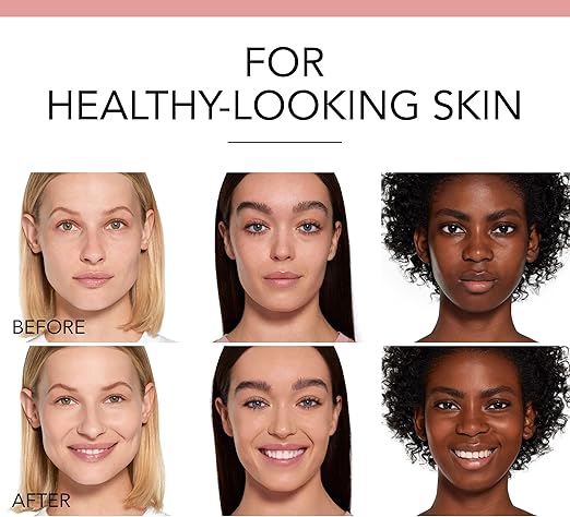 Bourjois Healthy Mix Radiant Foundation 30ml Clean & Vegan with Vitamin C,B5 and E