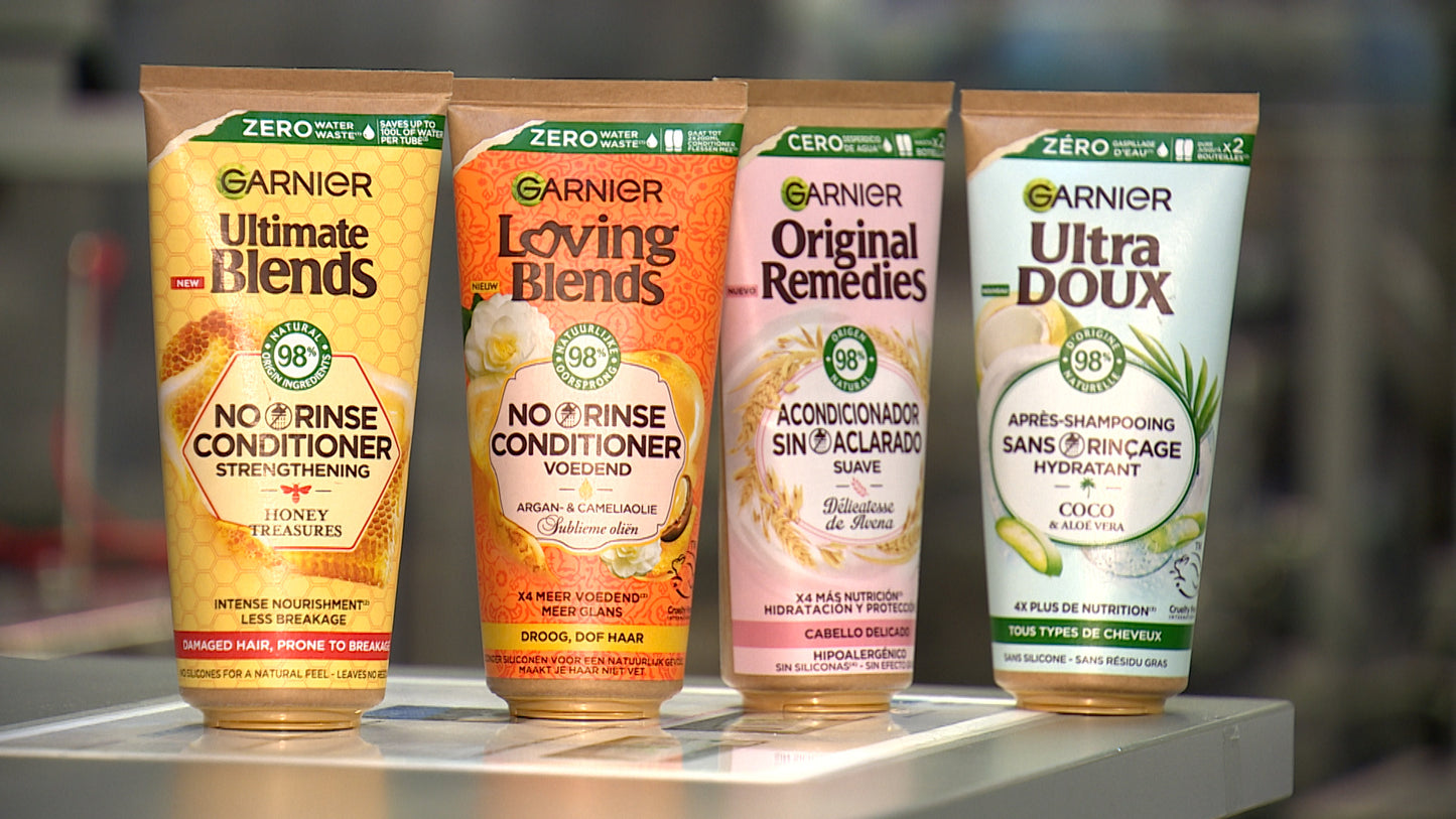 Garnier Ultimate Blends No rinse Conditioner 200ml