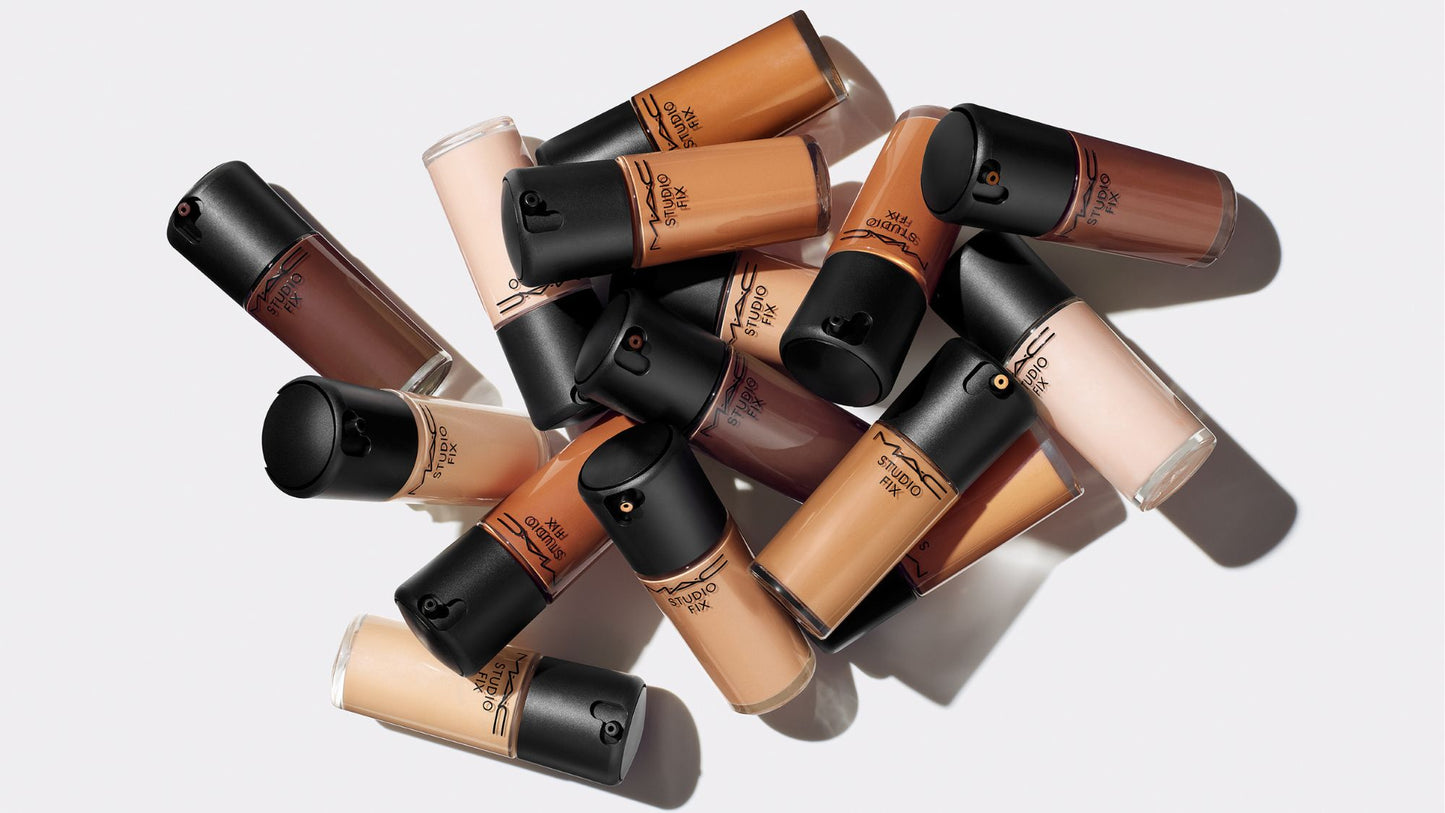 Mac Foundation Studio Fix Fluid SPF15 30ml