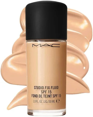 Mac Foundation Studio Fix Fluid SPF15 30ml