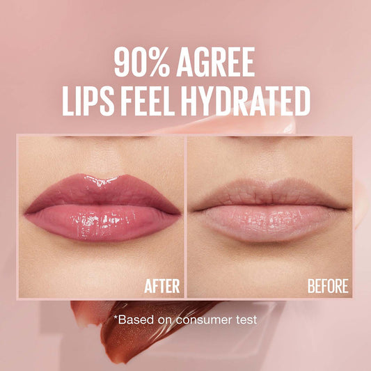 Maybelline Lifter Gloss + Hyaluronic Acid 5.4ml