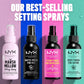 NYX Professional Makeup Matte Finish Setting Spray 16hr 60ml