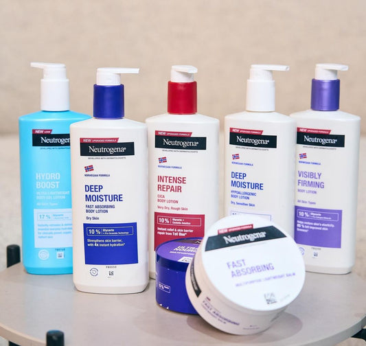 Neutrogena Body Lotion 400ml